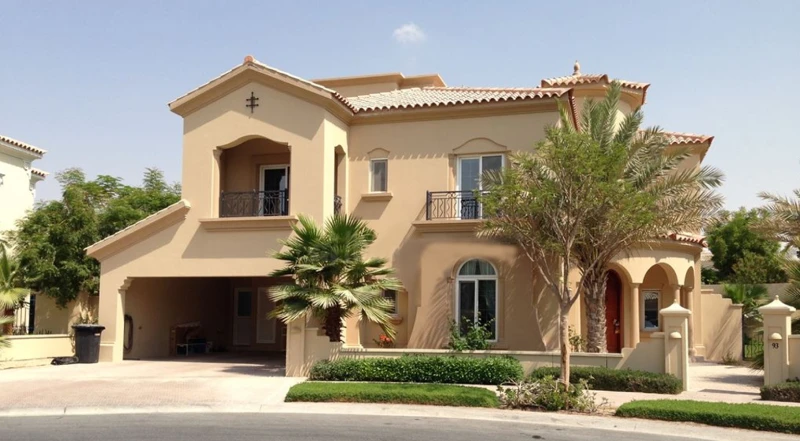 Villas for sale in Dubai Al Barsha | Luxury villas Dubai