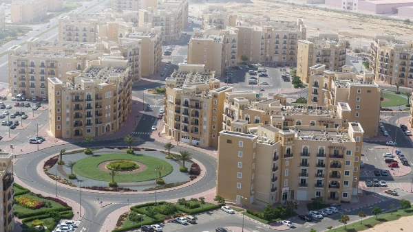  أفضل مناطق سكنية في دبي