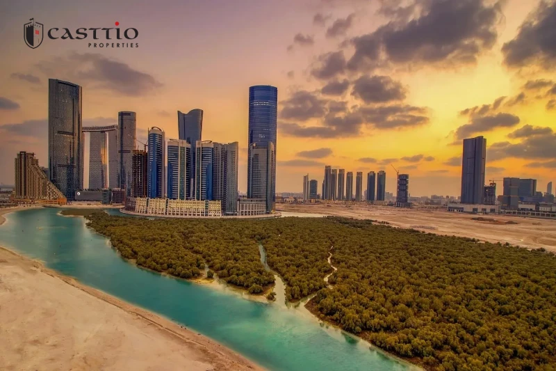 Properties For Sale In Abu Dhabi UAE | Buy Houses