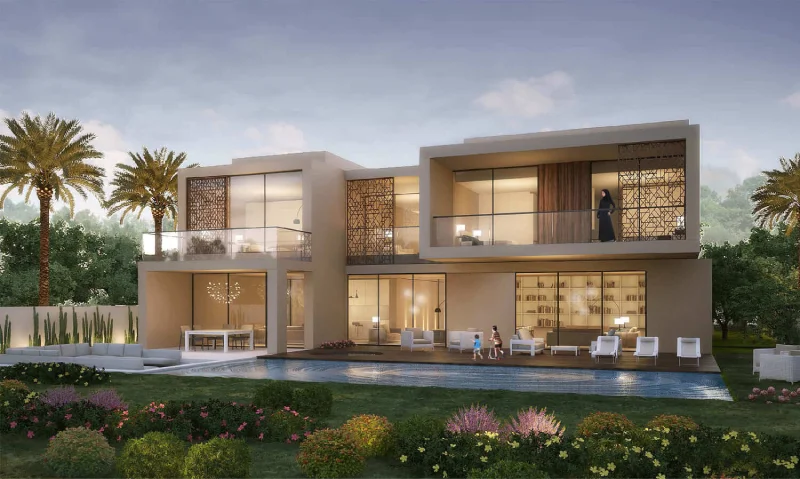 Villas for Sale in Installments: Your Easy Path to Owning a Dream Home in the UAE