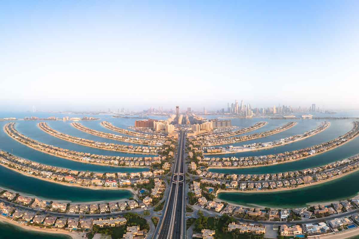 Dubai property prices last 10 years