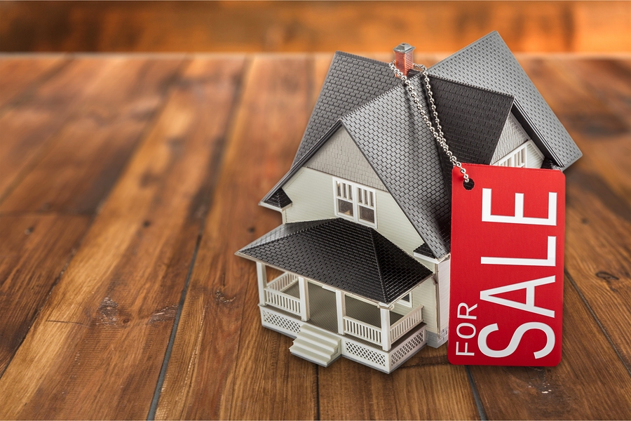 buy and sell houses