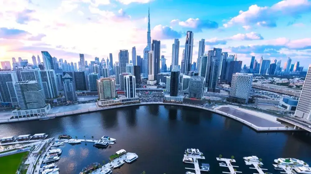 Strategic Framework: Real Estate for Chinese Investors in Dubai 2026