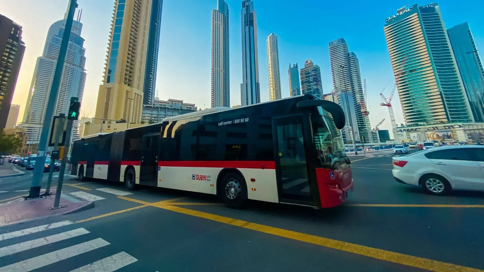 RTA Bus Routes Dubai: Complete 2026 Guide & Map