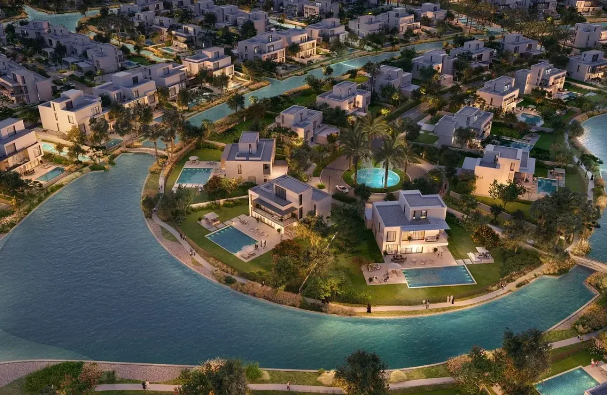 7 Strategic Insights into The Oasis by Emaar